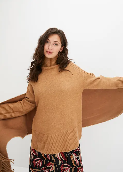 Oversize svetr, bonprix