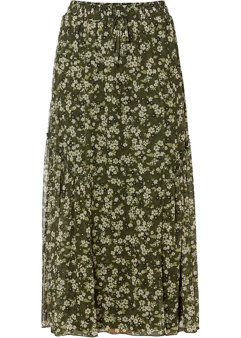 Dlouh&aacute; sukně, bonprix