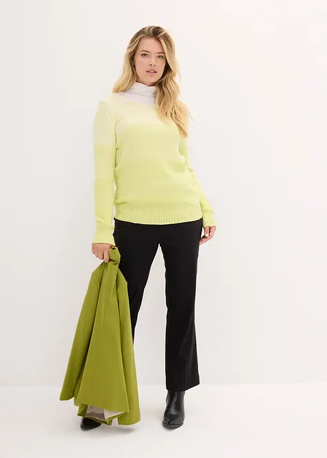 Bavlněný žerzejový blejzr, bonprix