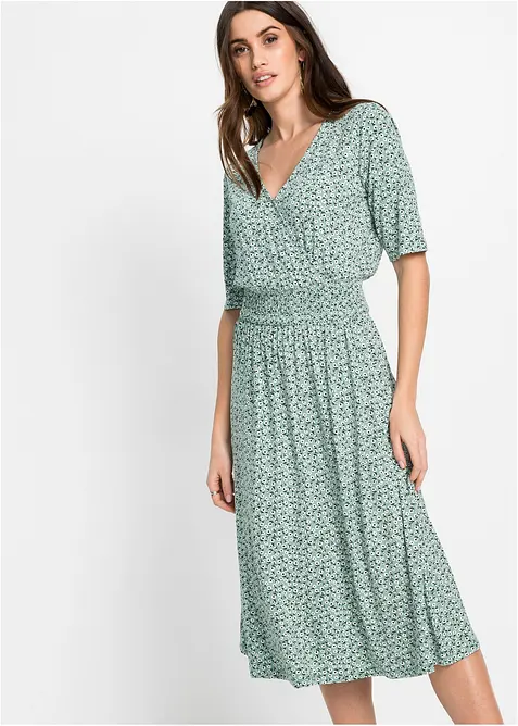 Žerzejov&eacute; &scaron;aty z visk&oacute;zov&eacute; směsi, bonprix