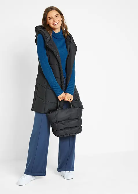 Základní rolák z jemné pleteniny, bonprix