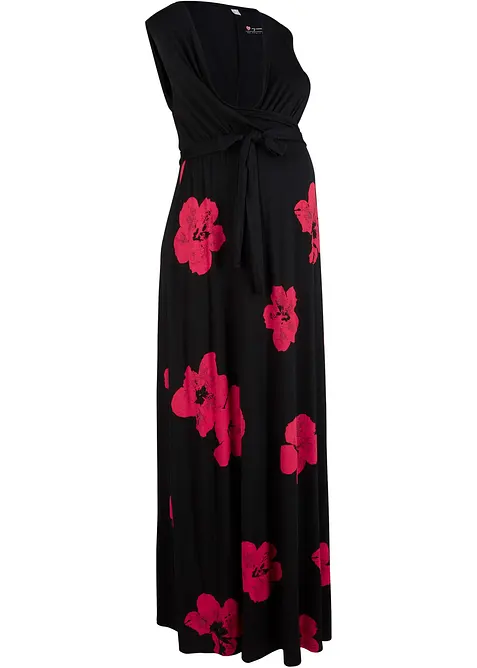 Těhotenské a kojící šaty 2 v 1, z viskózového žerzeje, bonprix