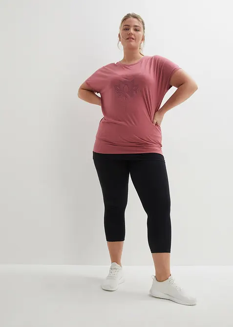 Sportovn&iacute; triko, Loose Fit, bonprix