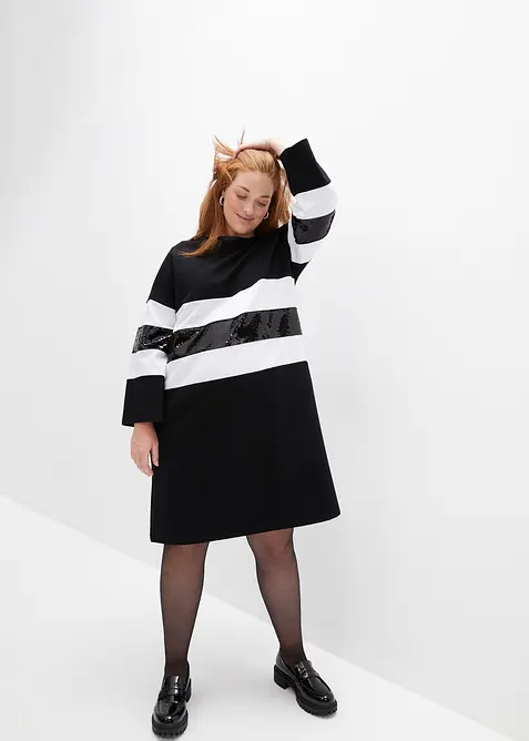 &Scaron;aty Punto s pajetkami, bonprix