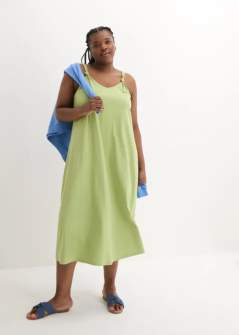 Žerzejov&eacute; &scaron;aty z organick&eacute; bavlny, bonprix