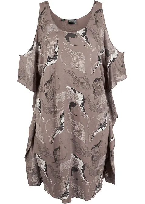 Plážové šaty z viskózy, bonprix