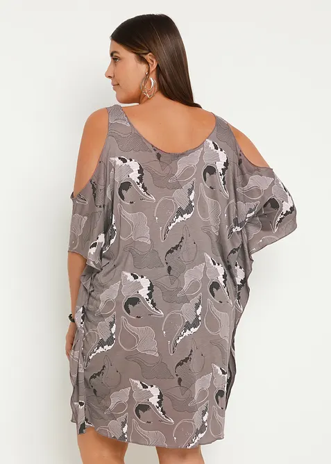 Plážové šaty z viskózy, bonprix