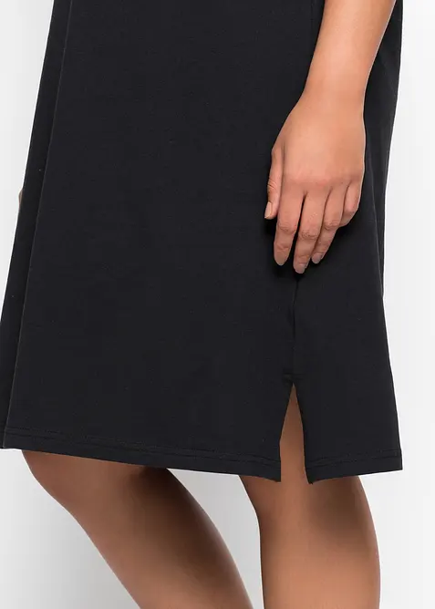 Krátká noční košile z organické bavlny, bonprix