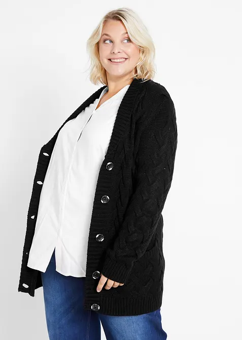 Pleten&yacute; kab&aacute;tek, bonprix