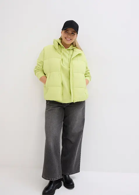 Mikina s kapuc&iacute;, bonprix