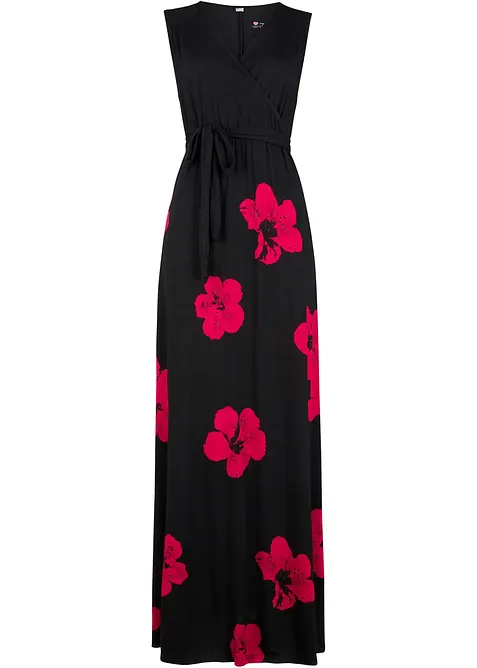 Těhotenské a kojící šaty 2 v 1, z viskózového žerzeje, bonprix