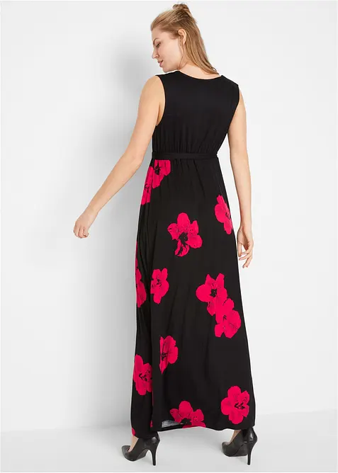 Těhotenské a kojící šaty 2 v 1, z viskózového žerzeje, bonprix