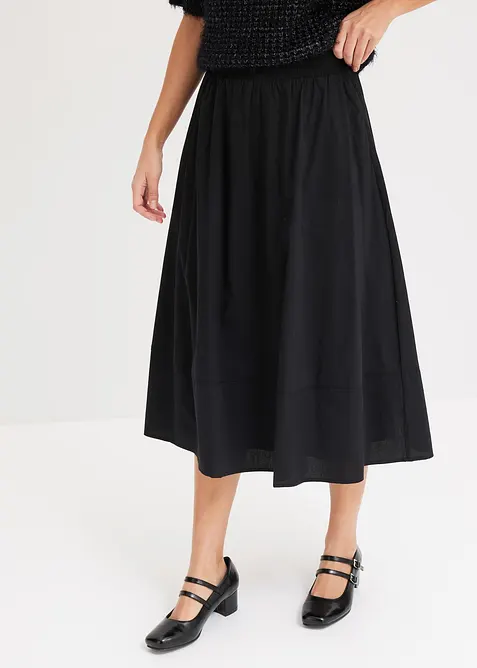 Midi sukně, bonprix