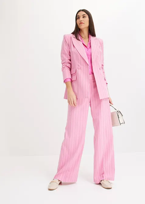 Blejzr s vlasov&yacute;mi proužky, bonprix