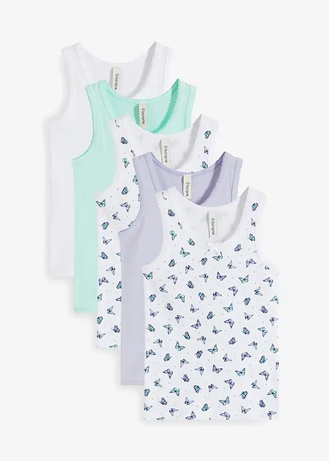 Spodn&iacute; ko&scaron;ilka (5 ks v balen&iacute;), bonprix