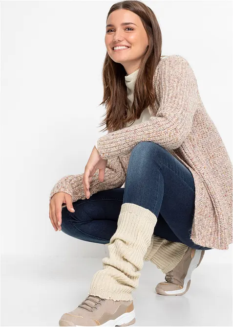 Návleky na nohy (2 páry v balení), bonprix