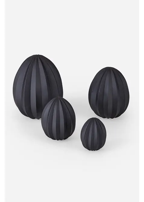 Dekorativn&iacute; předmět velikonočn&iacute; vaj&iacute;čka (4d&iacute;ln&aacute; souprava), bonprix