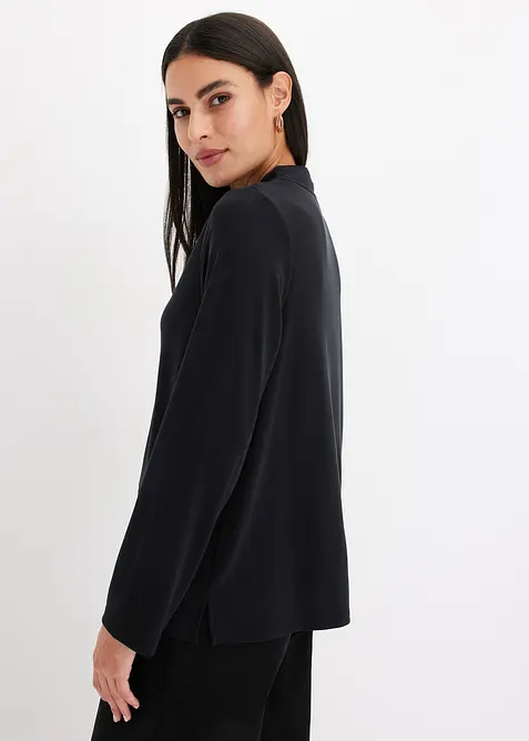 Tričko s dlouhým rukávem, bonprix