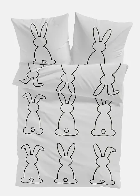 Povlečení se zajíčky, bonprix