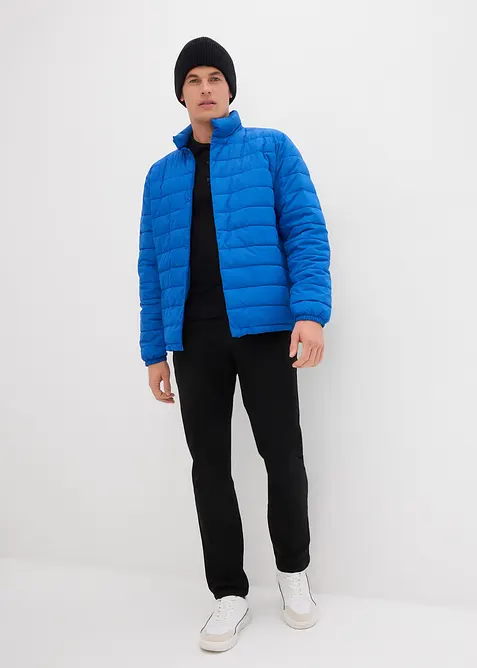 Strečové džíny Slim Fit, Straight, bonprix