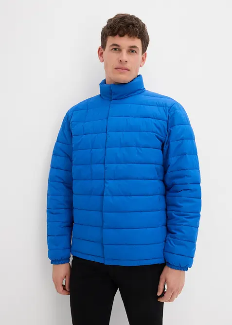 Prošívaná zateplená bunda, bonprix