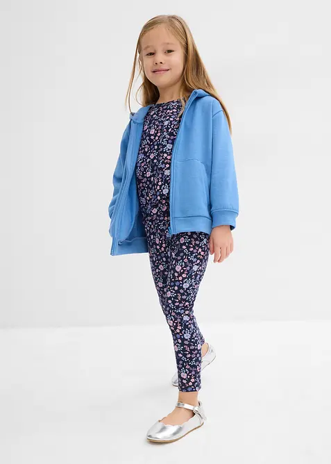 Legíny (3 ks v balení), bonprix