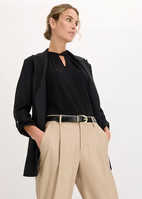 Kožen&yacute; p&aacute;sek, bonprix