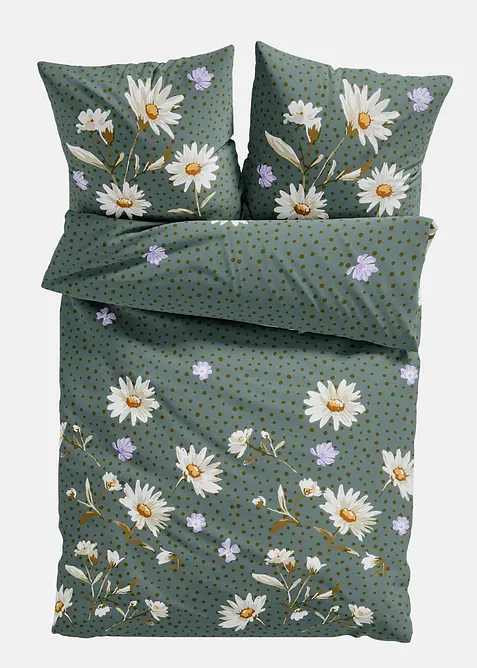 Povlečen&iacute; z linonu, bonprix