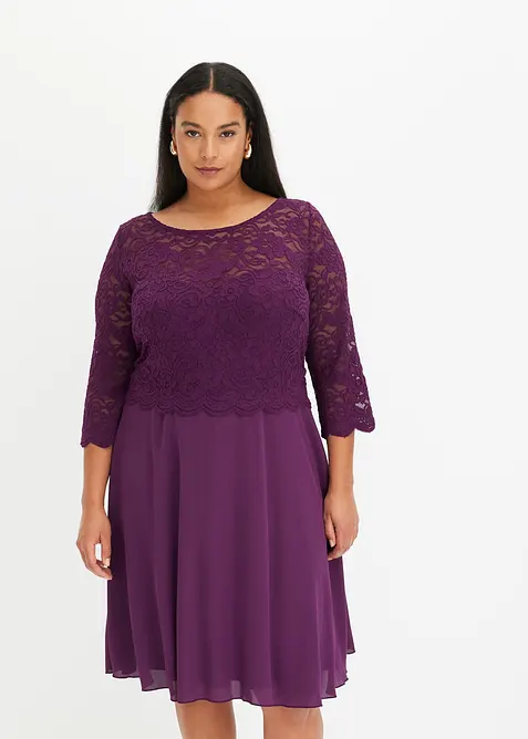 Mini&scaron;aty s krajkou, bonprix