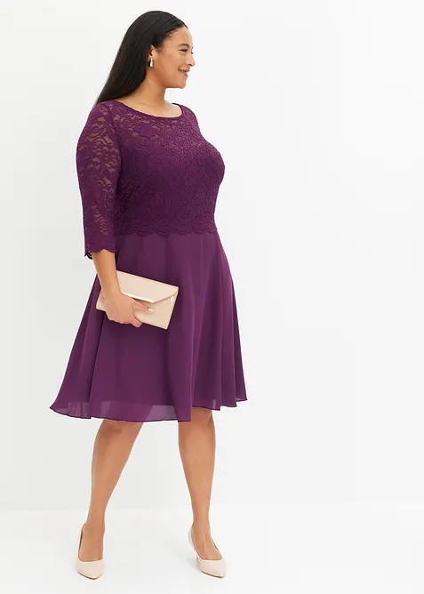 Mini&scaron;aty s krajkou, bonprix