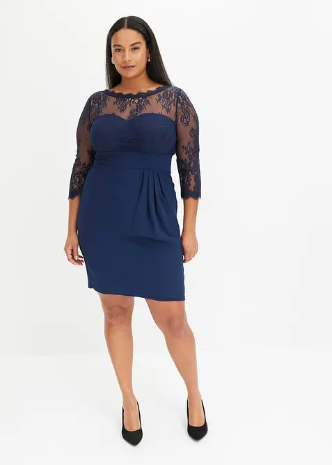 Mini&scaron;aty s krajkou, bonprix