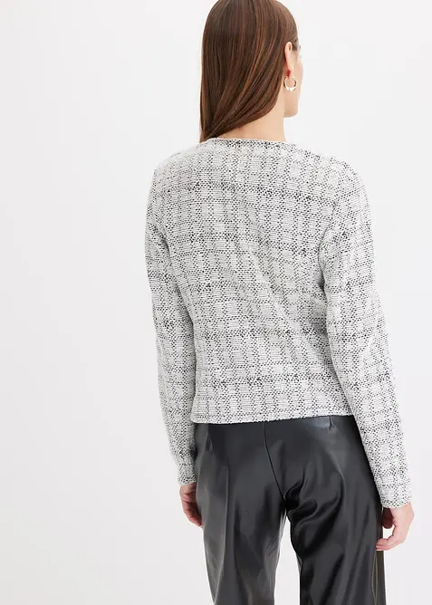 Pletený kabátek, bonprix