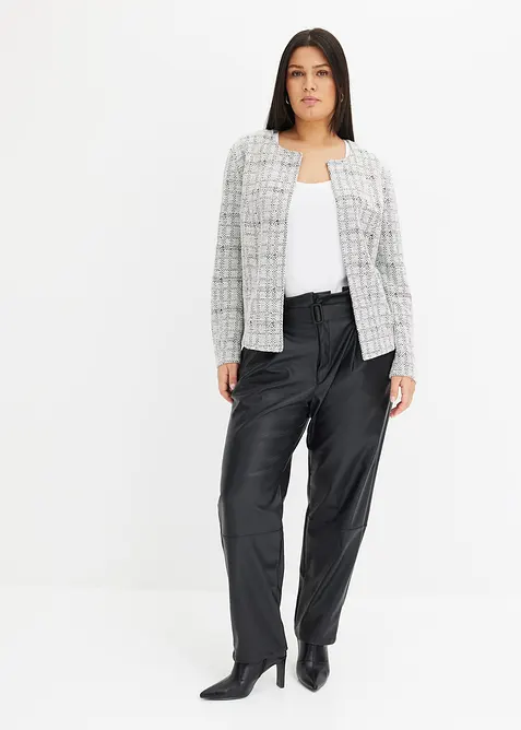 Pletený kabátek, bonprix