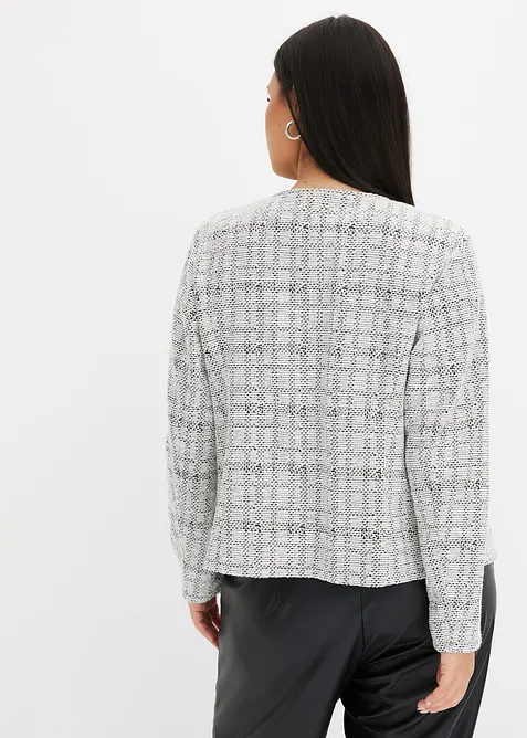 Pletený kabátek, bonprix