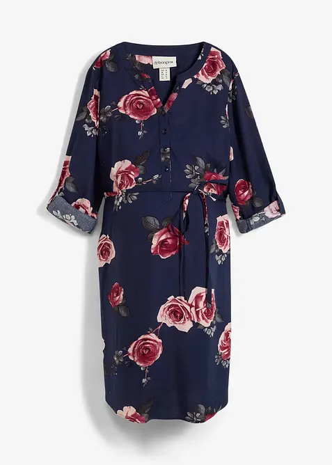 Těhotenská/kojicí dlouhá halenka, bonprix