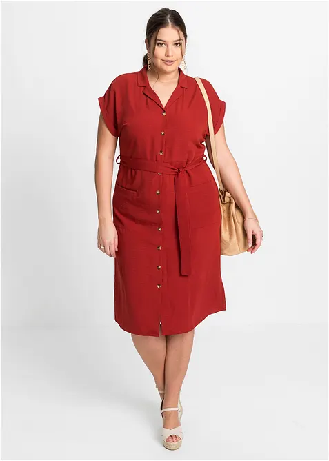 Halenkové šaty, bonprix