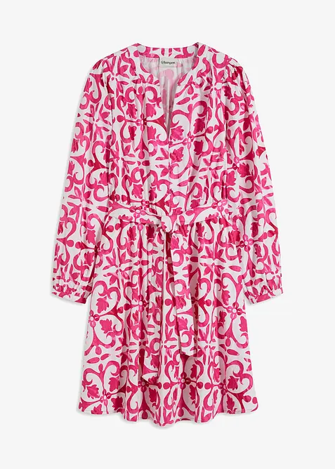 Šaty s potiskem, bonprix