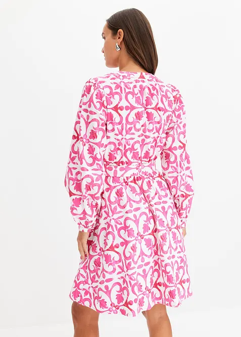 Šaty s potiskem, bonprix