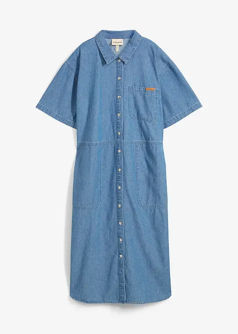 Džínové šaty, bonprix