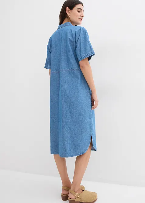 Džínové šaty, bonprix