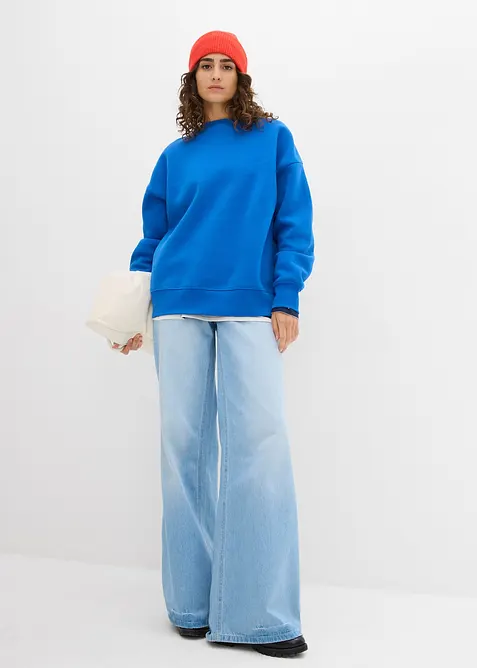 Oversize mikina, bonprix
