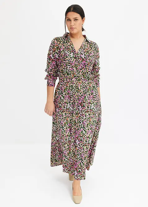 Dlouh&eacute; &scaron;aty s potiskem, bonprix