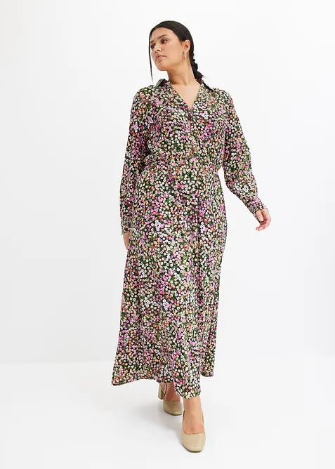 Dlouh&eacute; &scaron;aty s potiskem, bonprix