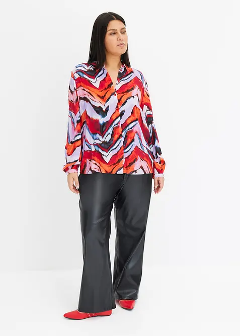 Halenka s potiskem, bonprix