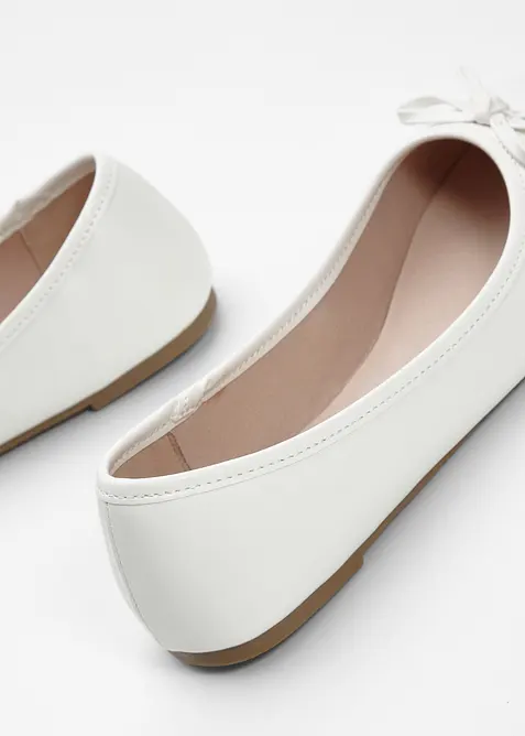 Baleríny s mašličkou, bonprix