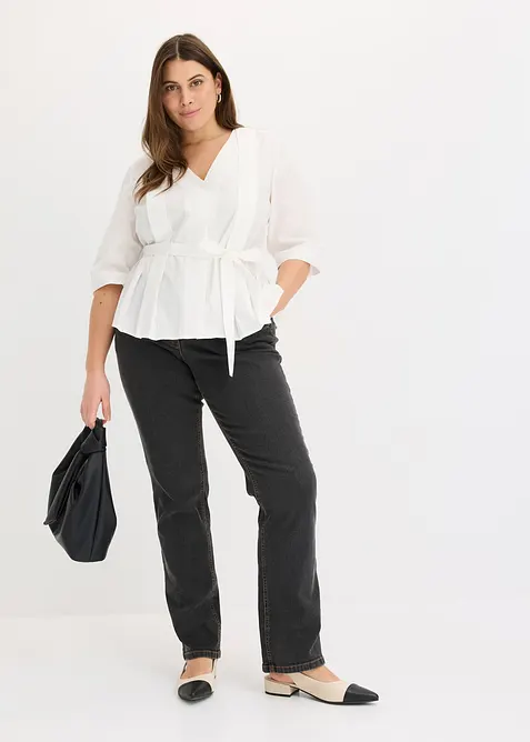 Halenka z čisté bavlny, bonprix