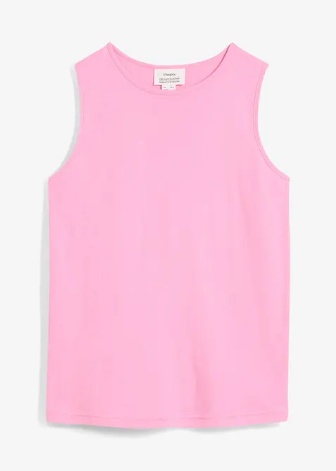 Top z čisté organické bavlny, bonprix