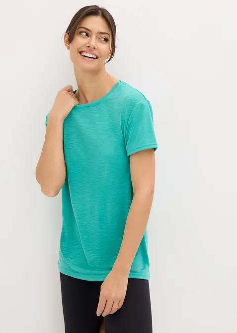 Funkční tričko (2 ks v balení), rychleschnoucí, bonprix