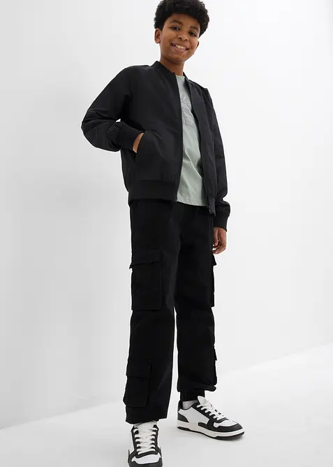 Bluzonová bunda na přechodné období, bonprix