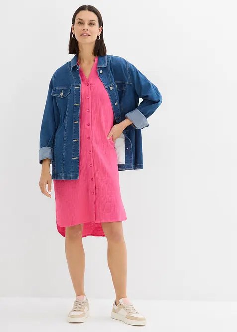 Ko&scaron;ilov&eacute; &scaron;aty z čist&eacute; bavlny, bonprix